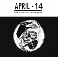 SLOW TO SPEAK / EDITS - 1999-2014 12" SAMPLER