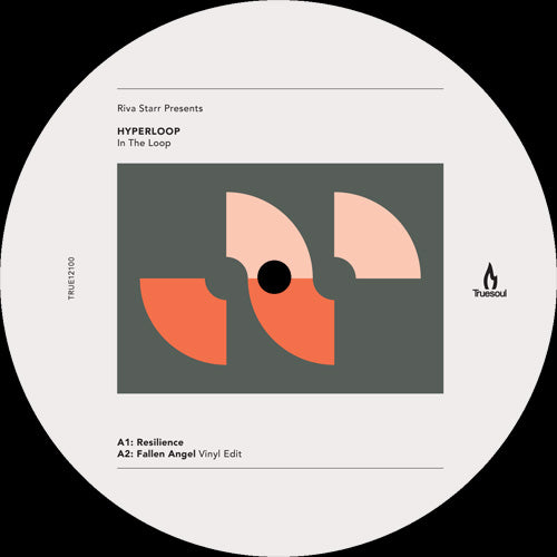 RIVA STARR presents HYPERLOOP / IN THE LOOP (TERRENCE PARKER / TIGER STRIPES REMIXES)