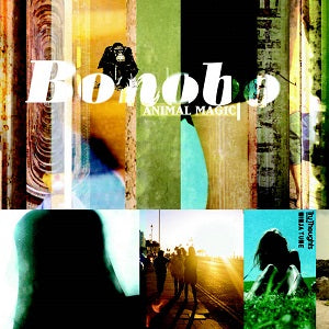 BONOBO / ANIMAL MAGIC (2LP)