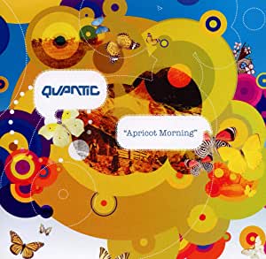 QUANTIC / APRICOT MORNING (2LP)