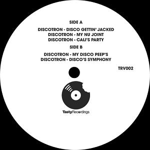 DISCOTRON / TASTY RECORDINGS SAMPLER 002