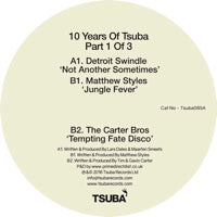 VA / 10 YEARS OF TSUBA PART ONE