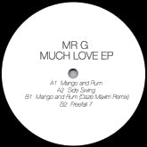 MR.G / MUCH LOVE EP