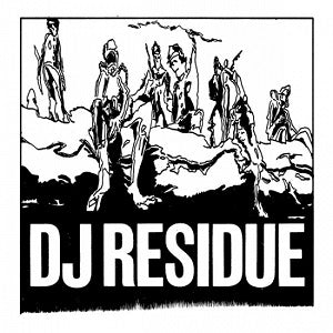 DJ RESIDUE / 211 CIRCLES OF RUSHING WATER