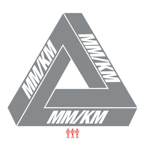 MM / KM / HAVE YOU SEEN THEM EP