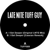 LNTG / I GET DEEPER