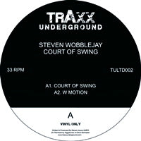 STEVEN WOBBLEJAY / COURT OF SWING