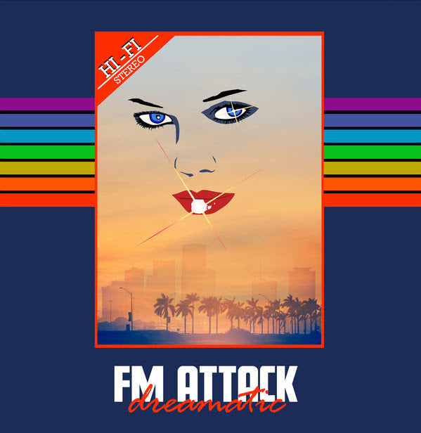 FM ATTACK / DREAMATIC