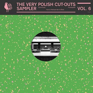 VA / THE VERY POLISH CUT-OUTS SAMPLER VOL.6