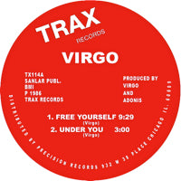 VIRGO / FREE YOURSELF