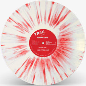 PHUTURE / ACID TRACKS (LIMITED SPLATTER VINYL REPRESS)