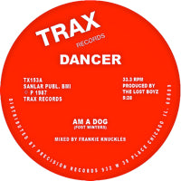 DANCER / AM A DOG / BOOM BOOM