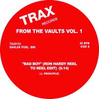 VA (FRANKIE KNUCKLES / JAMIE PRINCIPLE) / FROM THE VAULTS VOL.1