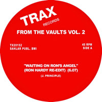 VA (FRANKIE KNUCKLES / JAMIE PRINCIPLE) / FROM THE VAULTS VOL. 2