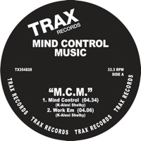 MIND CONTROL MUSIC (KAI ALEXI) / MCM