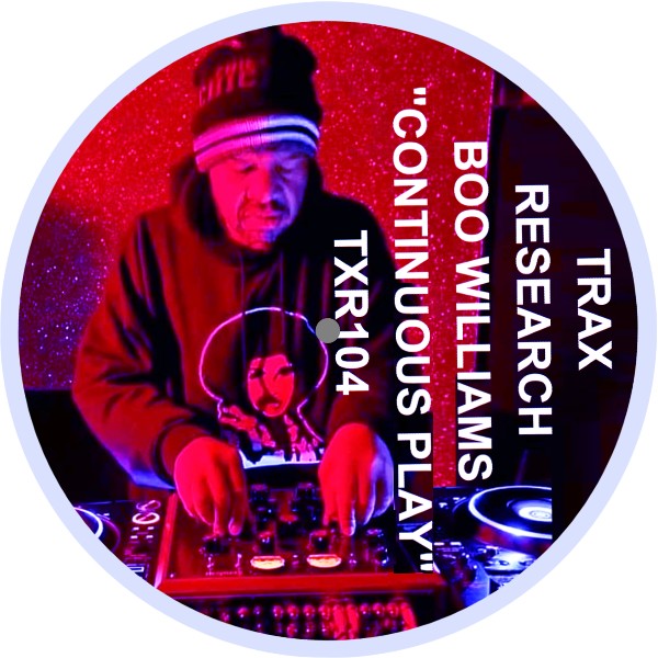 BOO WILLIAMS / CONTINUOUS PLAY