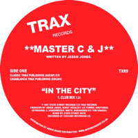 MASTER C&J / IN THE CITY
