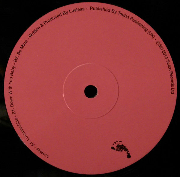 LUVLESS / LUV MASCHINE EP