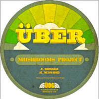 MUSHROOMS PROJECT / AFRICAN OBSESSION