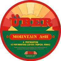 MOUNTAIN ASH / PORTMANTEAU