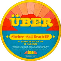 SHELTER / SAD BEACH EP