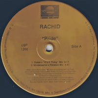 RACHID / PRIDE (Incl. MOOD II SWING'S REMIX)