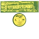 DJ FETT BURGER & TELEPHONES / TUTTI FRUTTI DEL MAR
