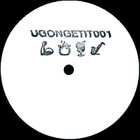 DJ CIDERMAN / DJ MUSIC / UGONGETIT 001