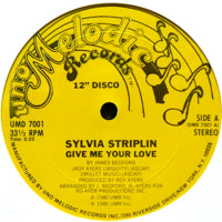 SYLVIA STRIPLIN