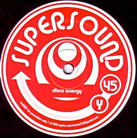 CHILLY / UNIVERSAL ENERGY / FOR YOUR LOVE / DISCO ENERGY