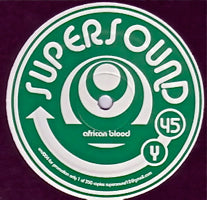 TELEX / SUPERMAX / RAISED BY SNAKES / AFRICAN BLOOD