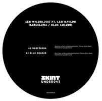 SEB WILDBLOOD / BARCELONA / BLUE COLOUR (feat. LEO NAYLOR)
