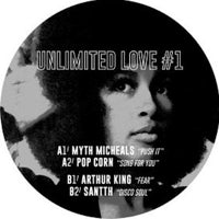VA / UNLIMITED LOVE #1