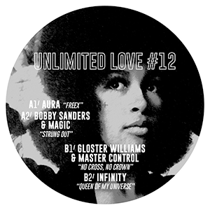 VA / UNLIMITED LOVE #12