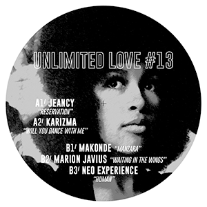 VA / UNLIMITED LOVE #13
