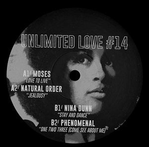 VA / UNLIMITED LOVE 14