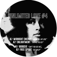 VA / UNLIMITED LOVE #4