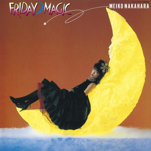 MEIKO NAKAHARA / 2ji no Cinderella -FRIDAY MAGIC- (LP)