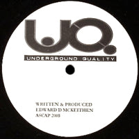 DJ JUS-ED / GETTING READY EP