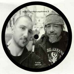 MELCHIOR SULTANA / DJ JUS ED / BEYOND PERCEPTIONS 2