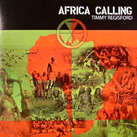 Timmy Regisford / Africa Calling (3LP)