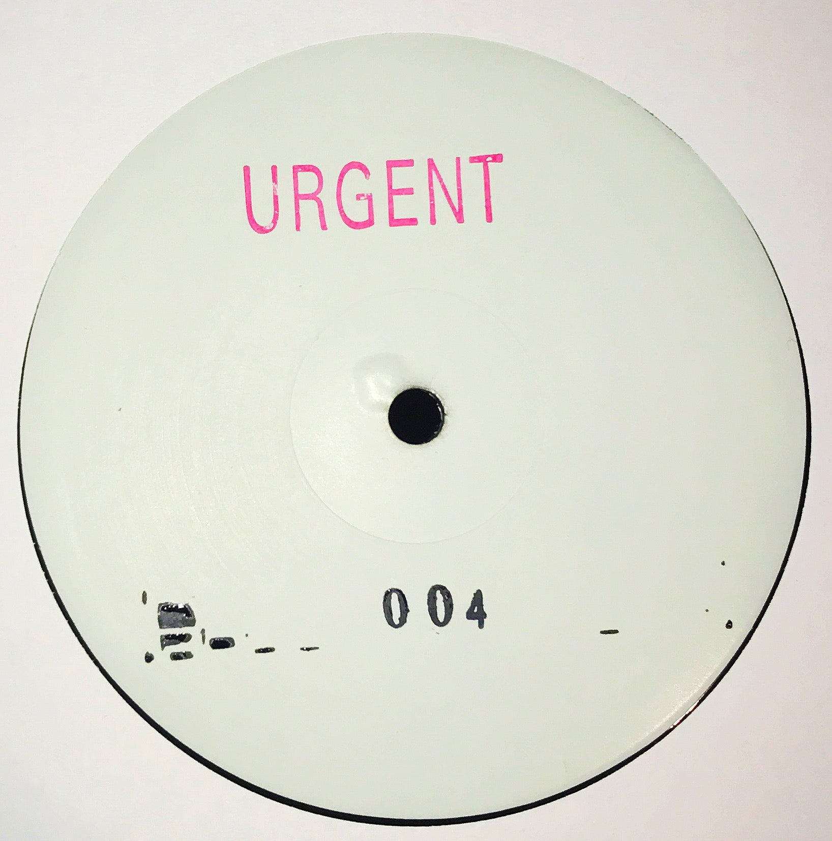 DEEGO FRESH / URGENT 004