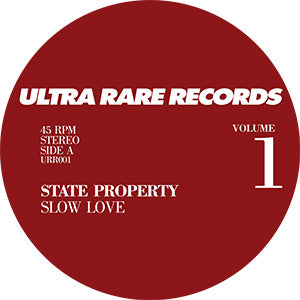 STATE PROPERTY / JD HALL / SLOW LOVE / I WANNA GET INTO YOU