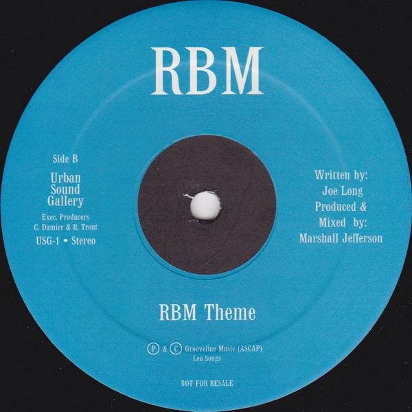 RBM / RBM THEME (USED)
