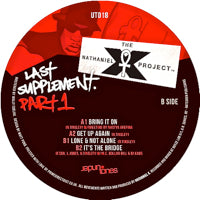 THE NATHANIEL X PROJECT / LAST SUPPLEMENT - PART 1