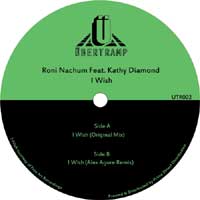 RONI NACHUM / I WISH (feat.KATHY DIAMOND)