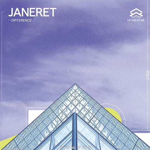 JANERET / DIFFERENCE