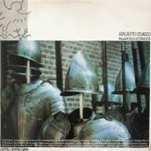 ADALBERTO CEVASCO / PAJAROS ELECTRONICOS (LP)