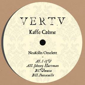 KAFFE CREME / NEUKOLLN OMELETT