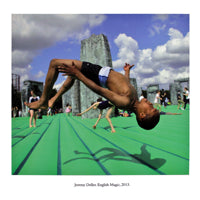 JEREMY DELLER / ENGLISH MAGIC EP